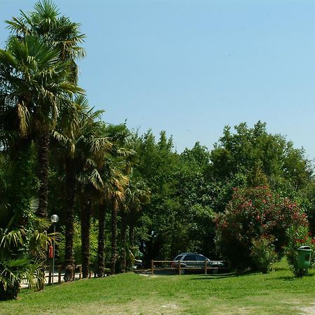 Camping Zocco Manerba del Garda Ngoại thất bức ảnh