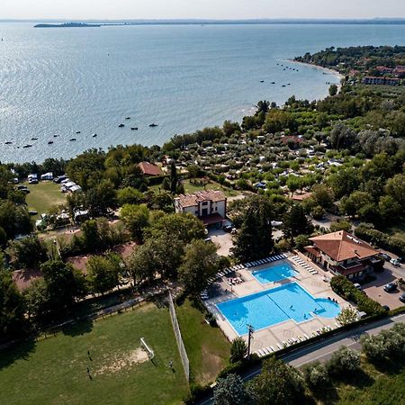 Camping Zocco Manerba del Garda Ngoại thất bức ảnh