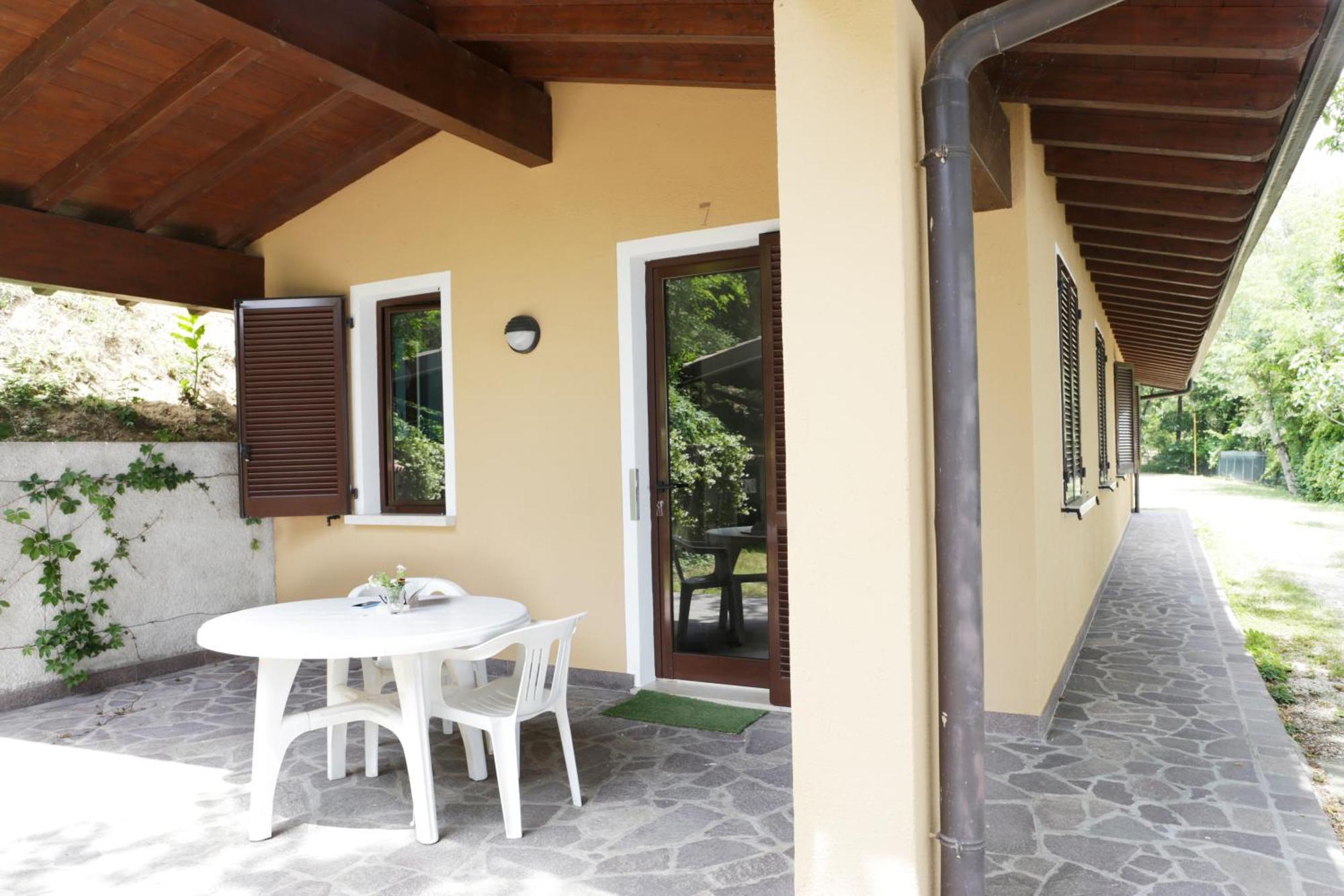 Camping Zocco Manerba del Garda Ngoại thất bức ảnh