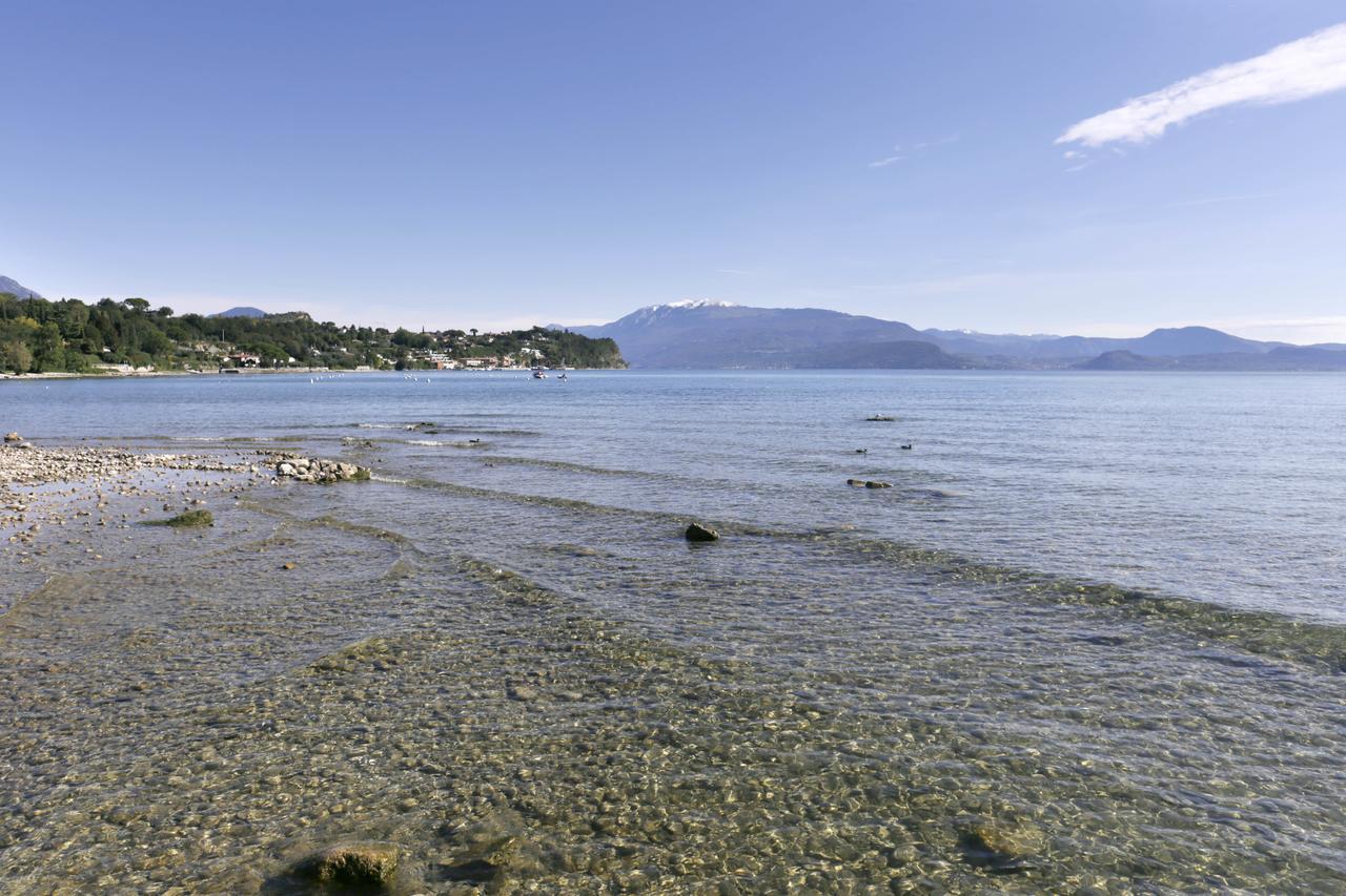 Camping Zocco Manerba del Garda Ngoại thất bức ảnh