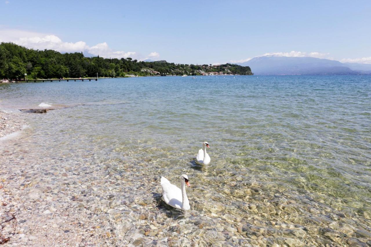 Camping Zocco Manerba del Garda Ngoại thất bức ảnh