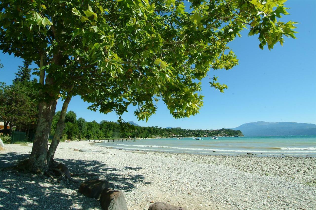 Camping Zocco Manerba del Garda Ngoại thất bức ảnh