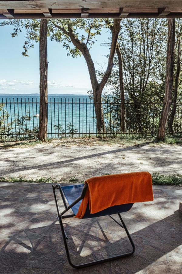 Camping Zocco Manerba del Garda Ngoại thất bức ảnh