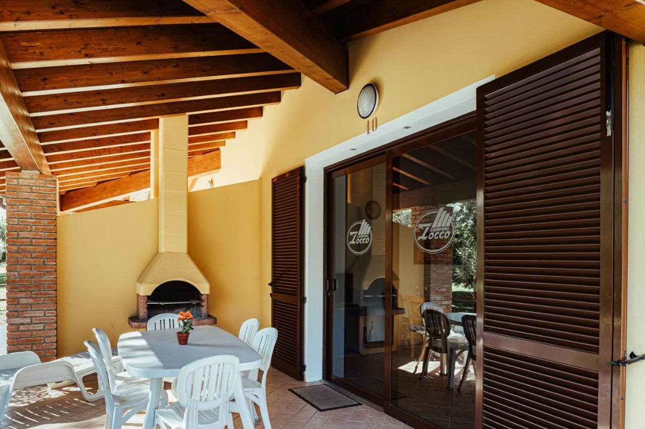 Camping Zocco Manerba del Garda Ngoại thất bức ảnh