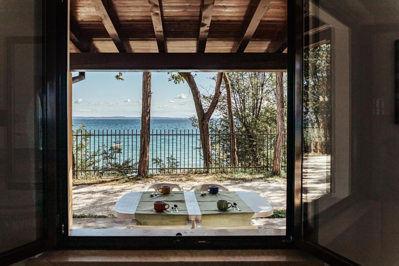 Camping Zocco Manerba del Garda Ngoại thất bức ảnh