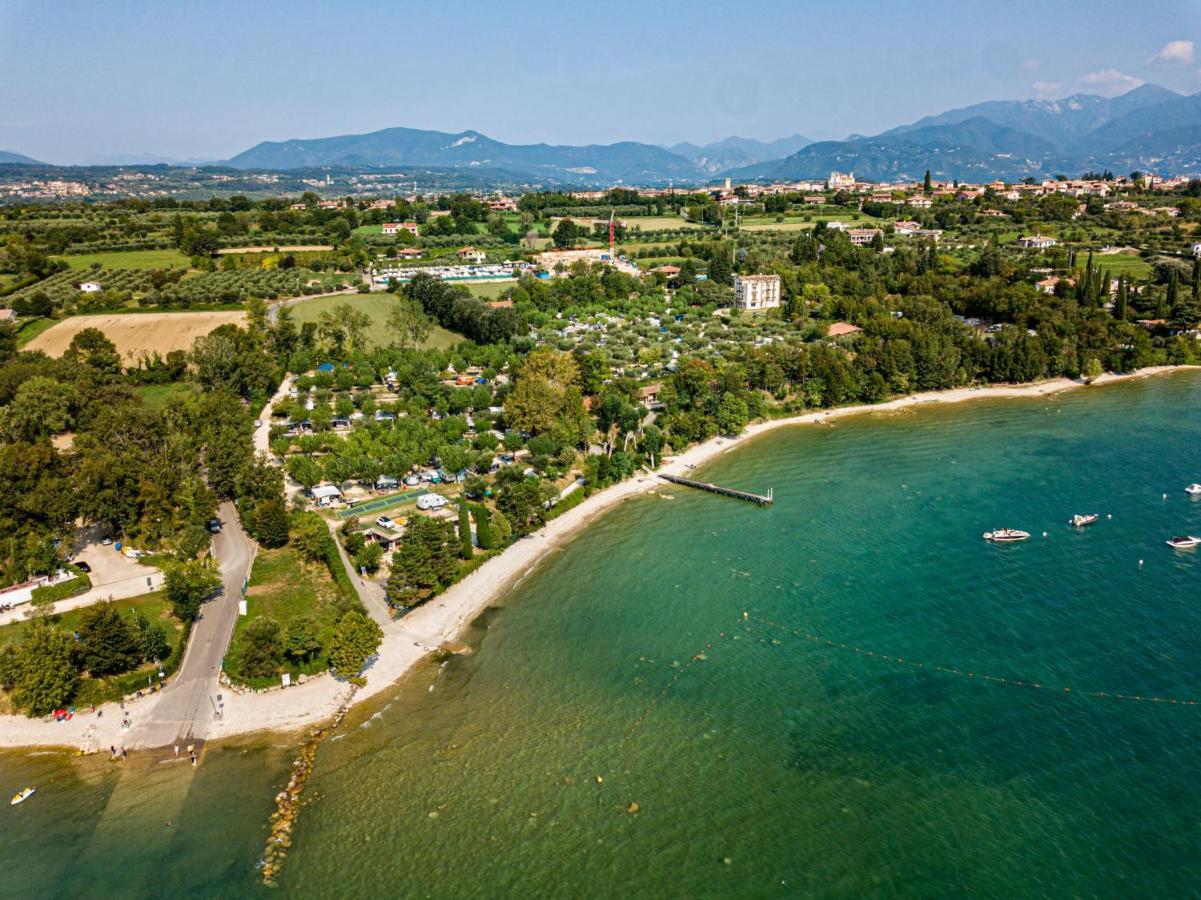 Camping Zocco Manerba del Garda Ngoại thất bức ảnh
