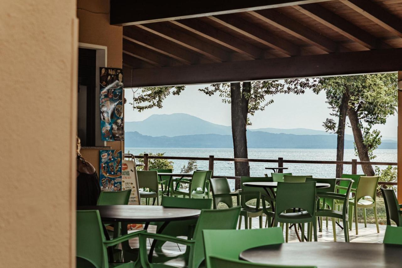 Camping Zocco Manerba del Garda Ngoại thất bức ảnh